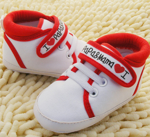 chaussures-love-papa-mama-rouges