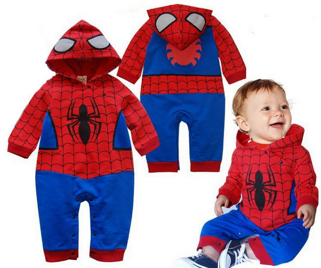 costume-bebe-spiderman