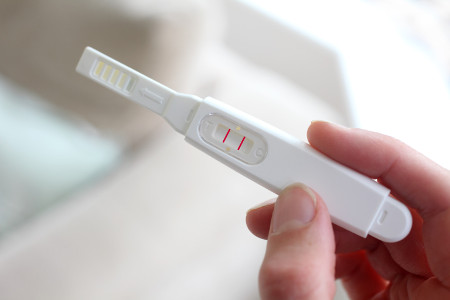 La fiabilité des tests de grossesse vendus en pharmacie