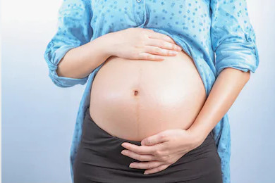 Etre enceinte juste après l'accouchement